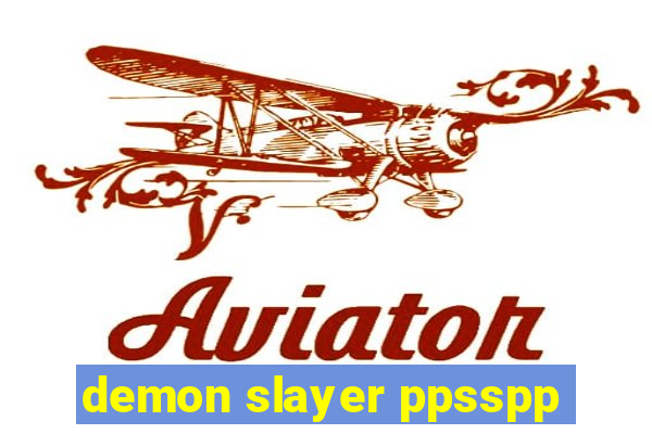 demon slayer ppsspp